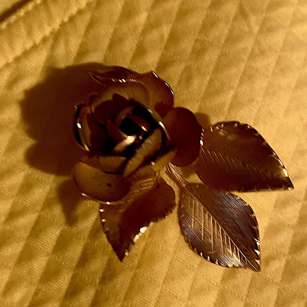 GIOVANNI ROSE Pin